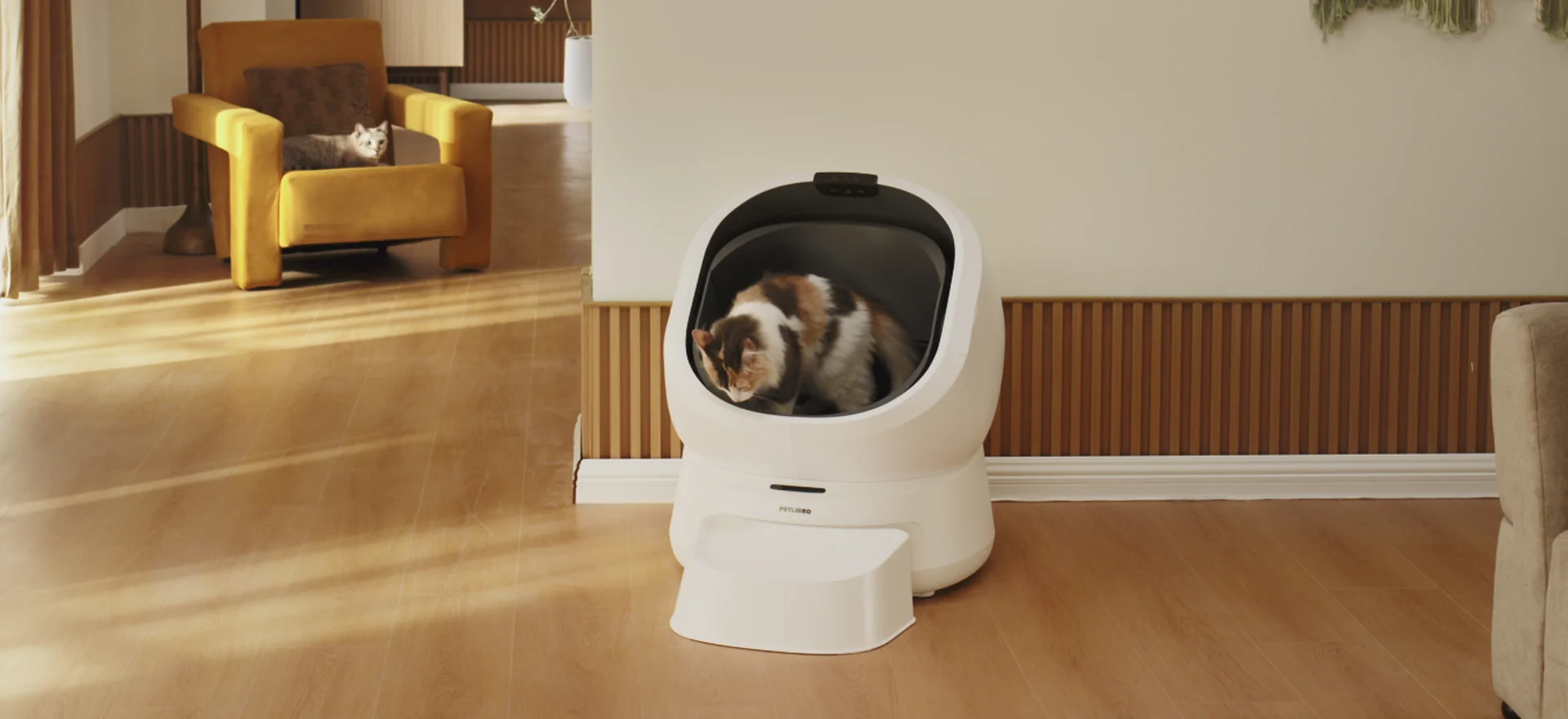 Smart Care for Happy Pets